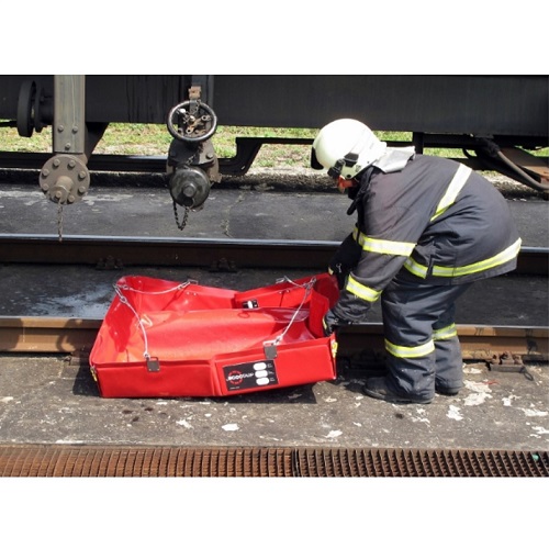 Eccotarp ET 02 M Collapsible Spill Bund - 75 Litre