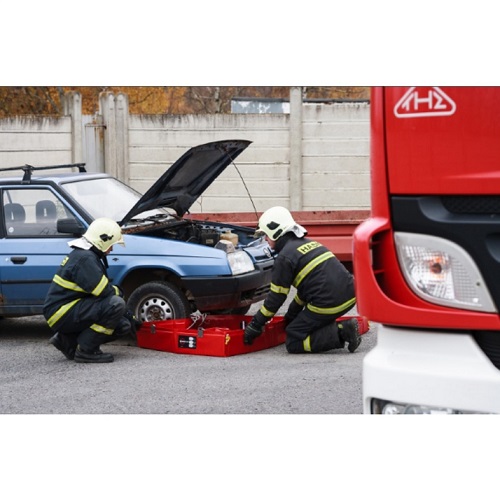 Eccotarp ET 02 M Collapsible Spill Bund - 75 Litre