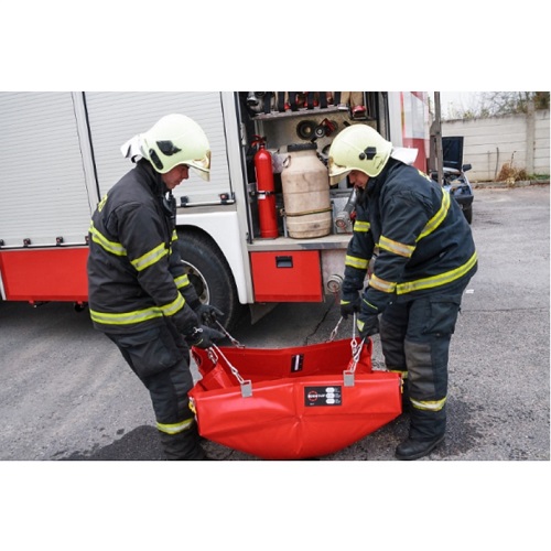 Eccotarp ET 02 M Collapsible Spill Bund - 75 Litre