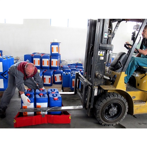 Eccotarp ET 02 M Collapsible Spill Bund - 75 Litre