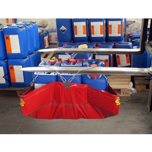 Eccotarp ET 02 M Collapsible Spill Bund - 75 Litre