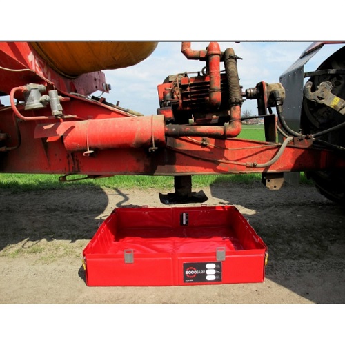 Eccotarp ET 02 M Collapsible Spill Bund - 75 Litre