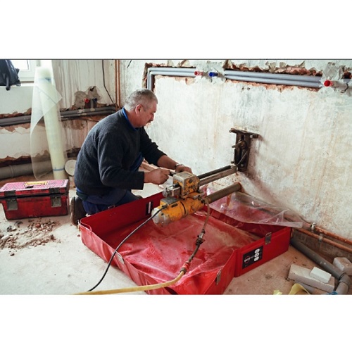 Eccotarp ET 02 M Collapsible Spill Bund - 75 Litre