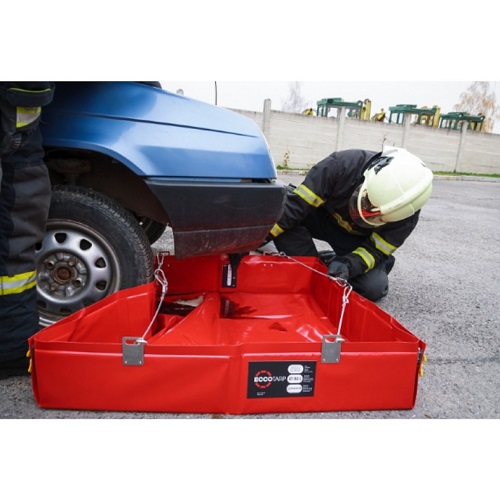 Eccotarp ET 03 L Collapsible Spill Bund - 175 Litre