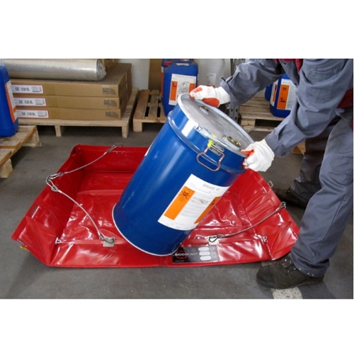 Eccotarp ET 03 L Collapsible Spill Bund - 175 Litre
