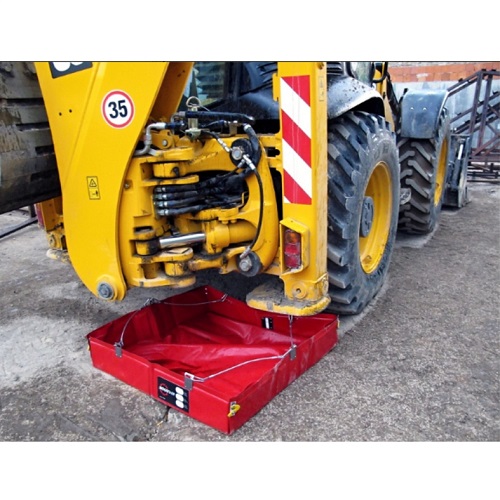 Eccotarp ET 03 L Collapsible Spill Bund - 175 Litre