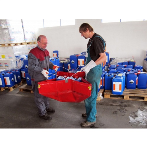 Eccotarp ET 03 L Collapsible Spill Bund - 175 Litre