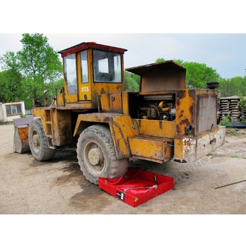 Eccotarp ET 03 L Collapsible Spill Bund - 175 Litre