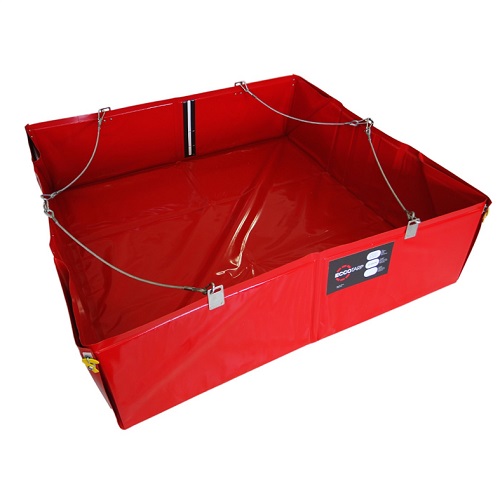 Eccotarp ET 04 XL Collapsible Spill Bund - 900 Litre