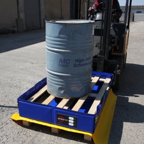 Eccotarp Cargo DP Spill Bund - 300 Litre