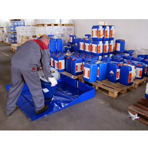 Eccotarp Cargo DP Spill Bund - 300 Litre