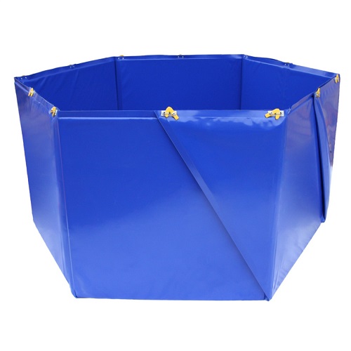Eccotarp 1000 Litre Collapsible Containment Tank