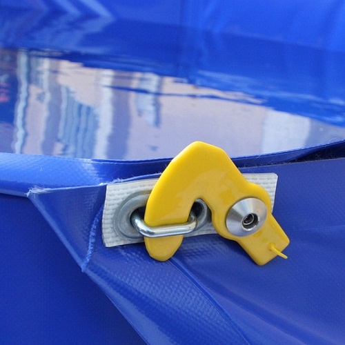 Eccotarp 1000 Litre Collapsible Containment Tank