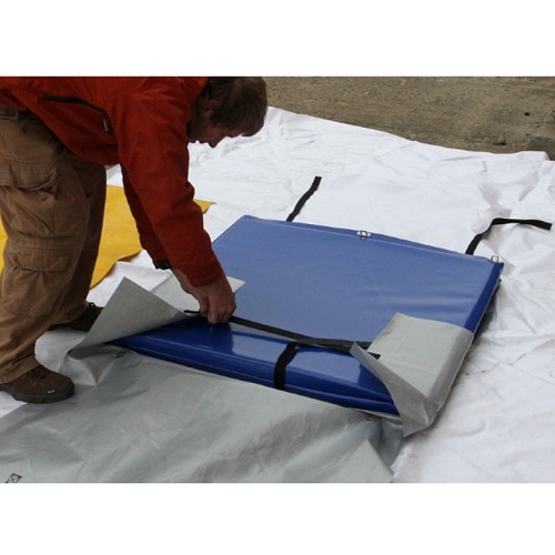 Eccotarp 1000 Litre Collapsible Containment Tank