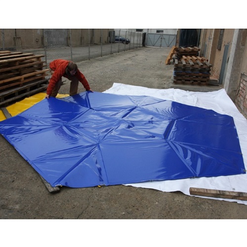 Eccotarp 1000 Litre Collapsible Containment Tank