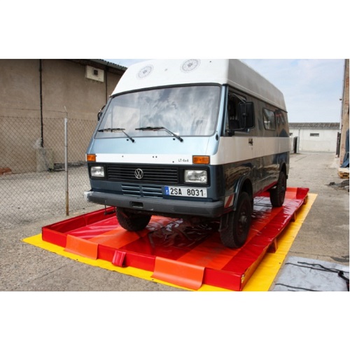 Eccotarp ET Large 111 Collapsible Spill Bund - 2500 Litre