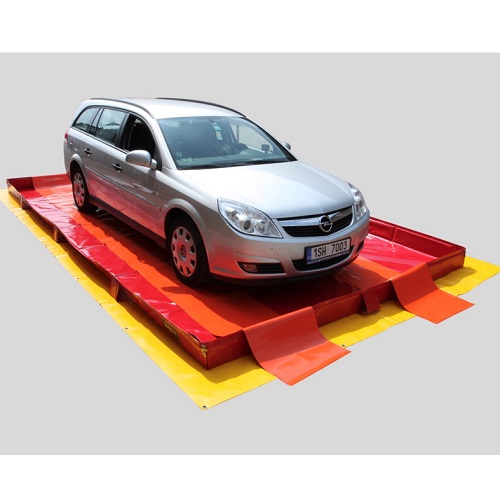 Eccotarp ET Large 333 Collapsible Spill Bund - 3600 Litre