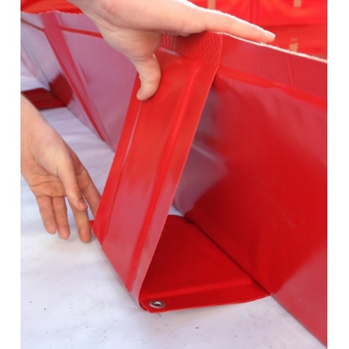 Eccotarp ET Large 333 Collapsible Spill Bund - 3600 Litre