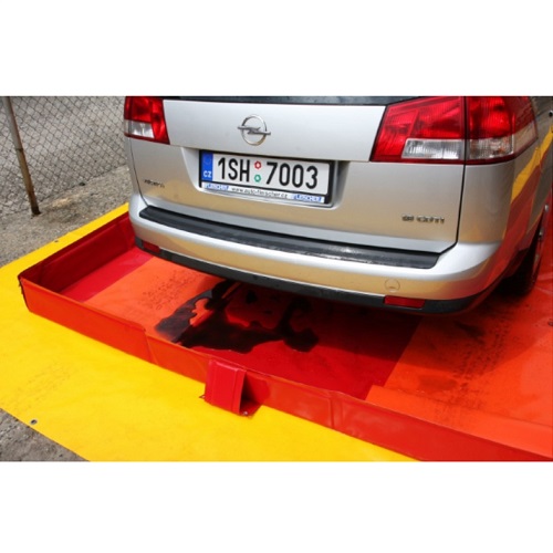 Eccotarp ET Large 333 Collapsible Spill Bund - 3600 Litre