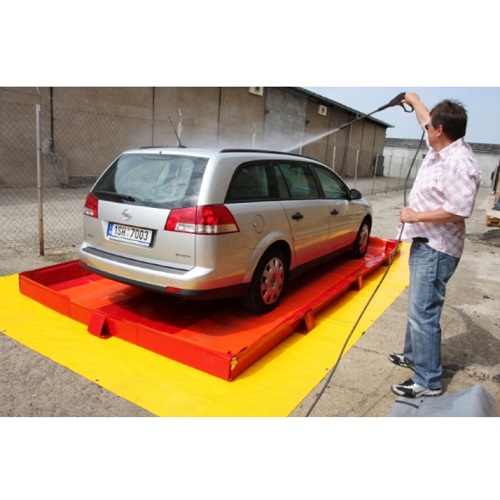 Eccotarp ET Large 333 Collapsible Spill Bund - 3600 Litre