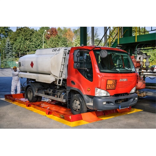 Eccotarp ET Large 333 Collapsible Spill Bund - 3600 Litre