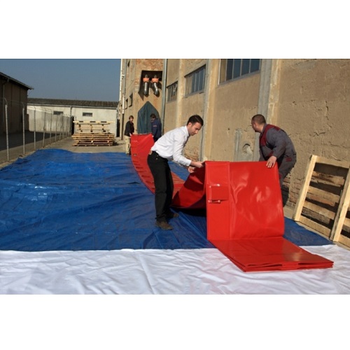 Eccotarp ET Large 444 Collapsible Spill Bund - 8750 Litre