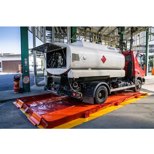 Eccotarp ET Large 444 Collapsible Spill Bund - 8750 Litre