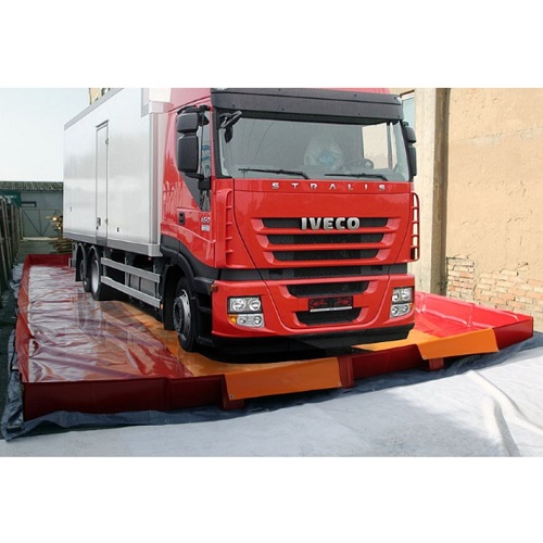 Eccotarp ET Large 555 Collapsible Spill Bund - 22500 Litre