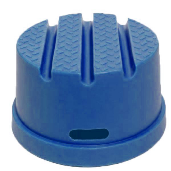 Safety Steps & Mounting Block - One Step