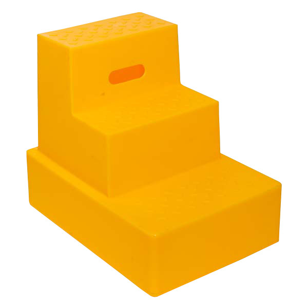 Kitchen Step Block Safety Steps & Mounting Block - Three Step - Kingfisher Direct Ltd