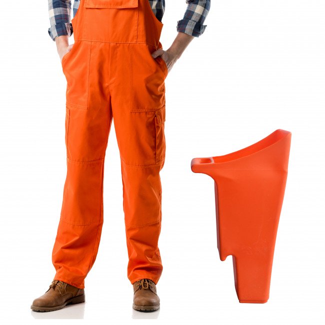 14 Cu Ft Heavy Duty Grit Bin - 16 x 25 kg Bags of White Rock Salt