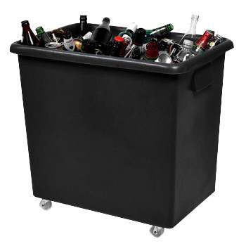 Recycled Bar Truck - 135 Litre
