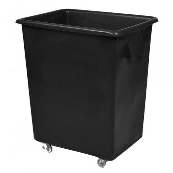 Recycled Wheeled Bottle Bin - 150 Litre