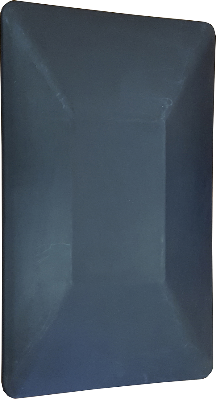 Recycled Tapered Truck - 270 Litre