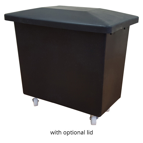 Recycled Tapered Truck - 425 Litre