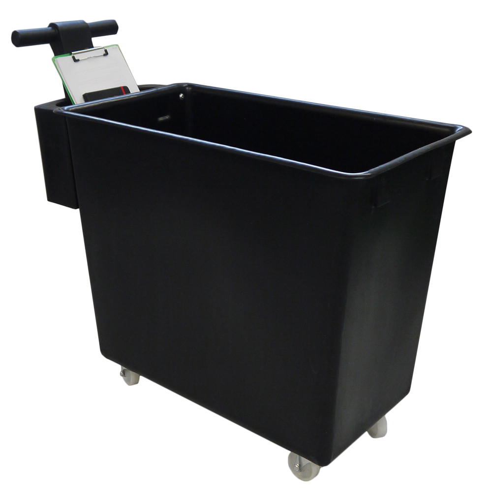 Recycled Tapered Truck - 270 Litre