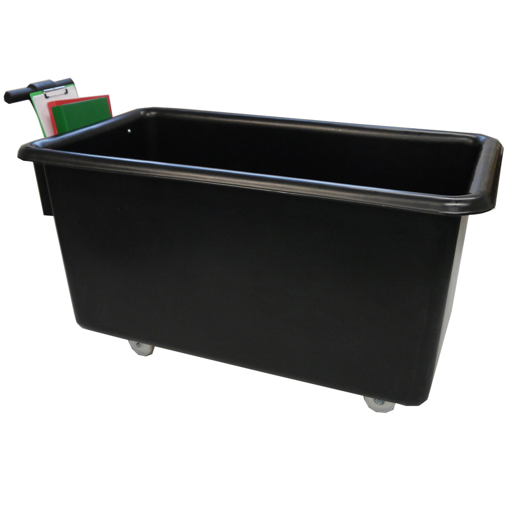 Recycled Heavy Duty Tapered Truck - 455 Litre