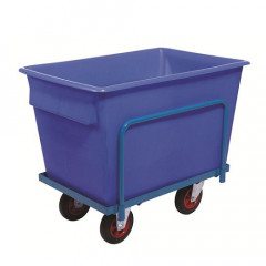 Mobile Container Truck - 370 Litre