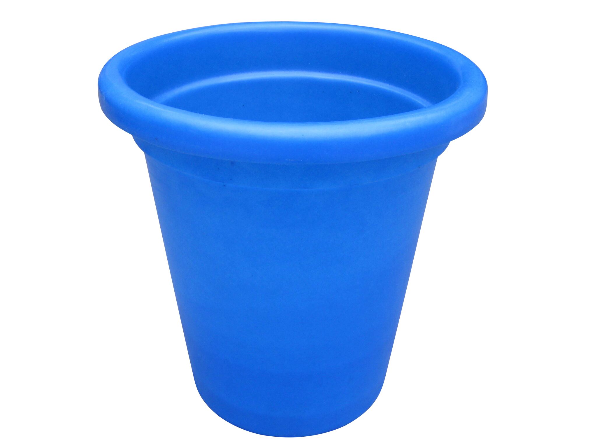 Blue 45 Litre Tapered Ingredient Bin