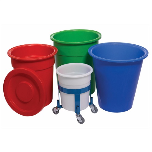 Tapered Ingredient Bin - 110 Litre