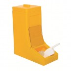 Large Feed Dispenser - 68 Litre