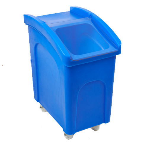 Medium Wheeled Feed Bin - 90 Litre
