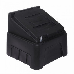 7 Cu Ft Heavy Duty Recycled Grit Bin - 200 Litre / 200 kg Capacity