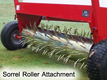 1220mm Grass Care System