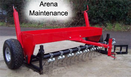 1220mm Grass Care System