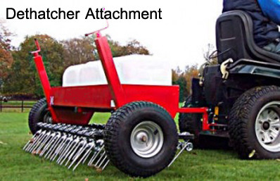 1220mm Grass Care System