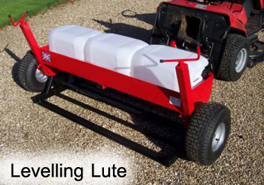 1220mm Grass Care System