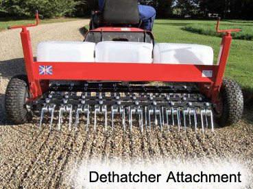 1220mm Grass Care System