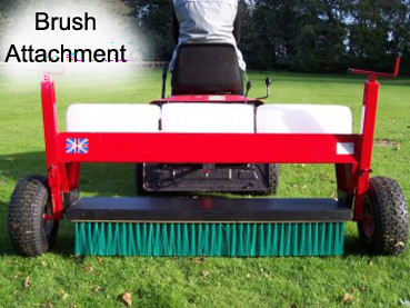 1220mm Grass Care System