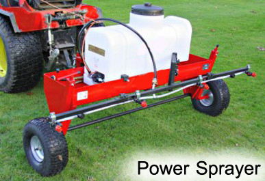 1220mm Grass Care System